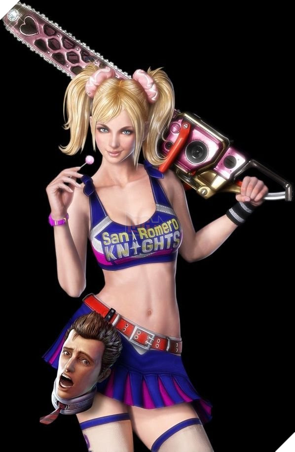 Top 9 nhân vật nữ quyến rũ khiến các game thủ nam mất ngủ sau khi chơi game  6