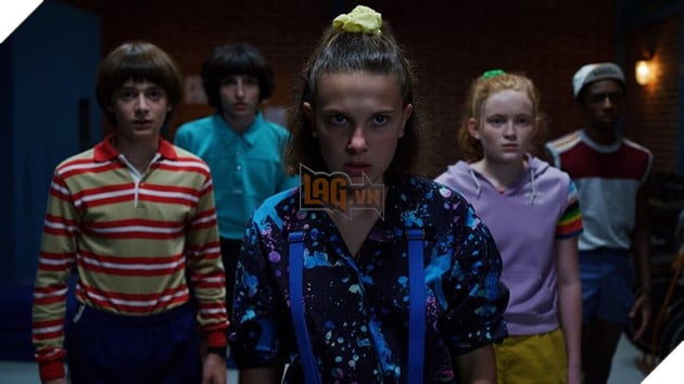Stranger Thing mùa 4 tung trailer chính thức: Ơn trời Hopper vẫn còn sống ảnh 4