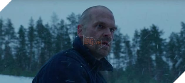 Jim Hopper vẫn còn sống