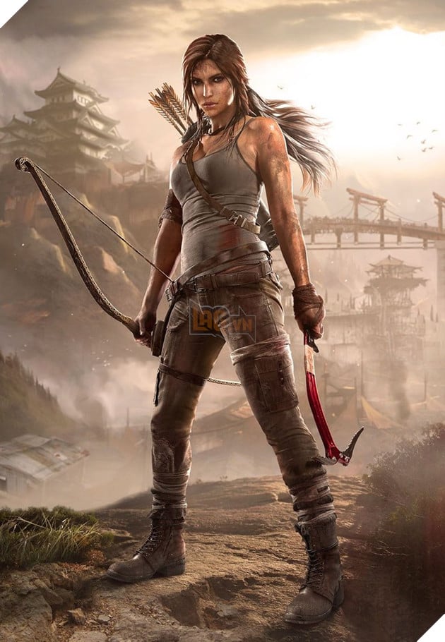 Top 9 nhân vật nữ quyến rũ khiến các game thủ nam mất ngủ sau khi chơi game  7