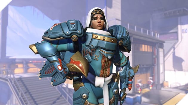 Top 9 nhân vật nữ quyến rũ khiến các game thủ nam mất ngủ sau khi chơi game  8