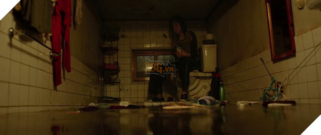 Bàng hoàng với khung cảnh khu phố ổ chuột trong Parasite ngoài đời thực 8