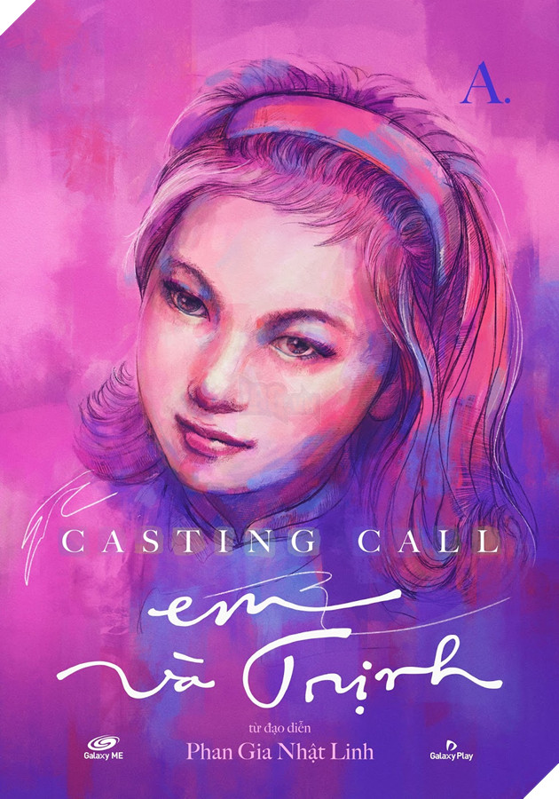 Em và Trịnh - Tựa phim về cố nhạc sĩ Trịnh Công Sơn tung poster 5 nàng thơ cần tìm 4