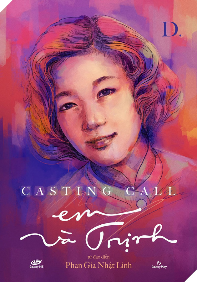 Em và Trịnh - Tựa phim về cố nhạc sĩ Trịnh Công Sơn tung poster 5 nàng thơ cần tìm 3