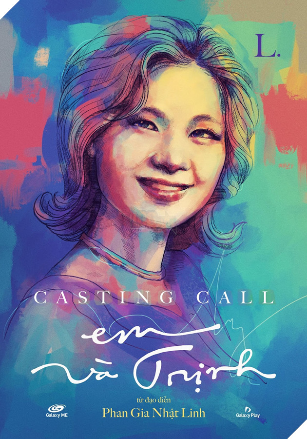 Em và Trịnh - Tựa phim về cố nhạc sĩ Trịnh Công Sơn tung poster 5 nàng thơ cần tìm 5