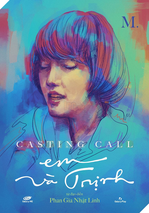 Em và Trịnh - Tựa phim về cố nhạc sĩ Trịnh Công Sơn tung poster 5 nàng thơ cần tìm