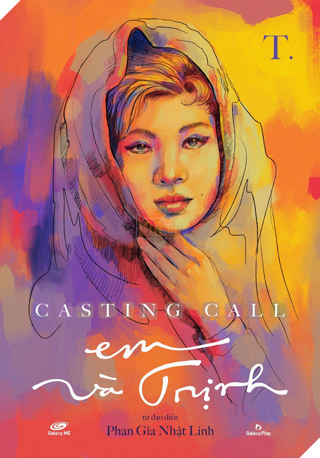 Em và Trịnh - Tựa phim về cố nhạc sĩ Trịnh Công Sơn tung poster 5 nàng thơ cần tìm 2