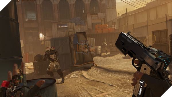 Còn một tháng để bắt đầu khám phá thế giới Half-Life: Alyx với công nghệ VR 2