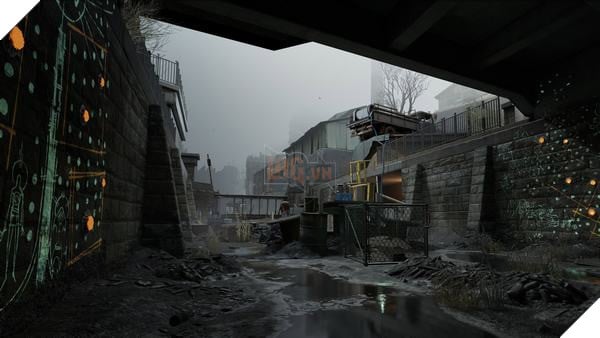 Còn một tháng để bắt đầu khám phá thế giới Half-Life: Alyx với công nghệ VR 4