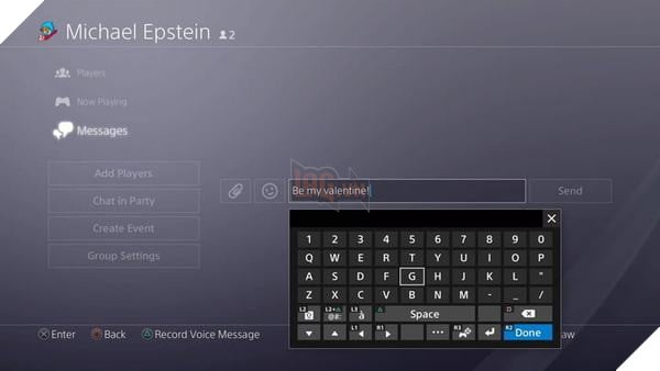 Những hành động lãng mạn trong thế giới game dành cho nửa kia của bạn 4