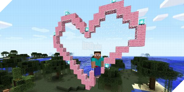 Những hành động lãng mạn trong thế giới game dành cho nửa kia của bạn 8