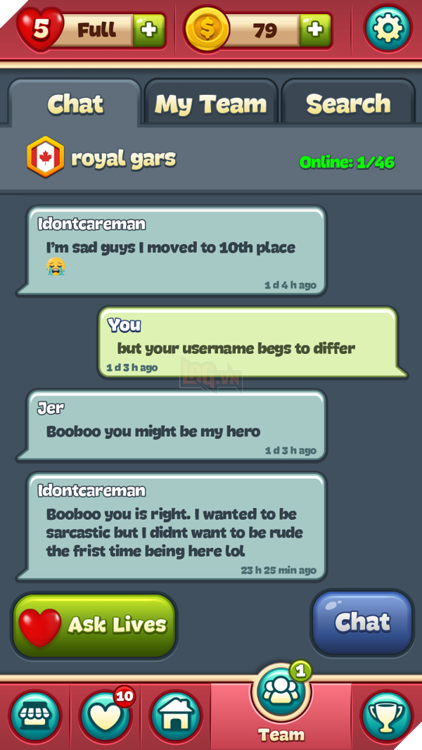 Những hành động lãng mạn trong thế giới game dành cho nửa kia của bạn 5