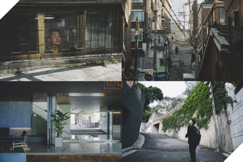 Bàng hoàng với khung cảnh khu phố ổ chuột trong Parasite ngoài đời thực 11