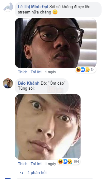 Gia đình Độ Mixi chào đón quý tử, con trai cả Tùng Sói bất ngờ bị lôi ra chế meme 4