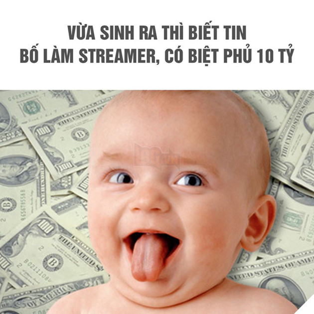 Vợ Độ Mixi hạ sinh quý tử, thế nhưng cộng đồng mạng lại được dịp troll cậu con trai Tùng Sói không thương tiếc - Ảnh 9.