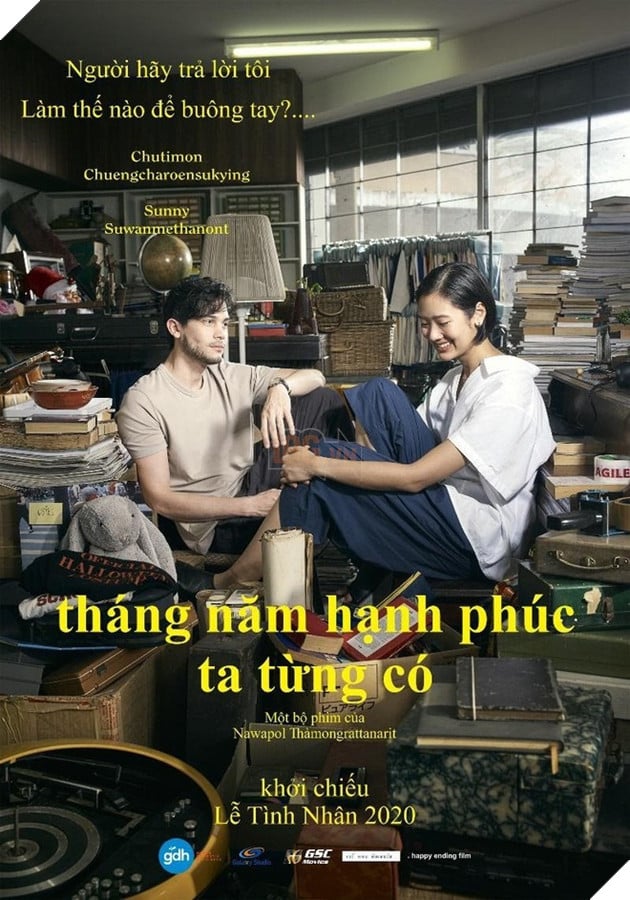 Những tựa phim chiếu rạp dịp Valentine mà bạn nhất định không thể bỏ lỡ 4