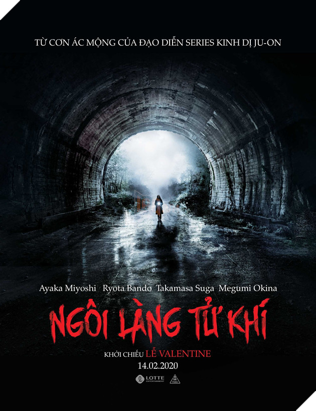 Ngôi làng tử khí: Rùng mình với truyền thuyết đô thị về ngôi làng bị cấm ở Nhật Bản 3