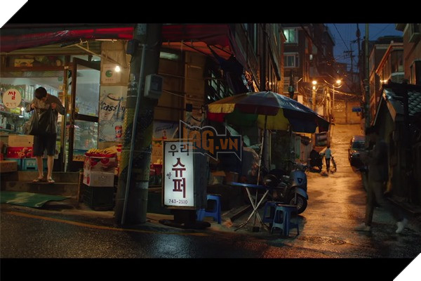 Bàng hoàng với khung cảnh khu phố ổ chuột trong Parasite ngoài đời thực 2