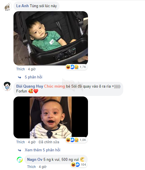 Gia đình Độ Mixi chào đón quý tử, con trai cả Tùng Sói bất ngờ bị lôi ra chế meme 6