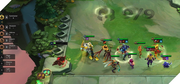 Đấu Trường Chân Lý: Riot hé lộ danh sách tướng 4 Vàng 2 sao được dùng nhiều nhất khá bất ngờ 4