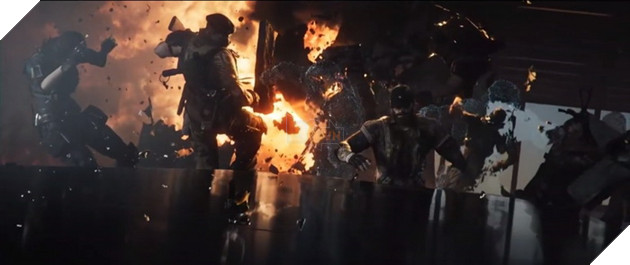 Smilegate tiếp tục nhá hàng tựa phim xoay quanh game Đột Kích sẽ có sự hợp tác với Sony 2