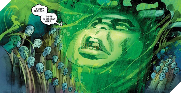 Chủng tộc Kree là gì? - Bí mật đằng sau sức mạnh vô biên của siêu anh hùng mạnh nhất Marvel 3