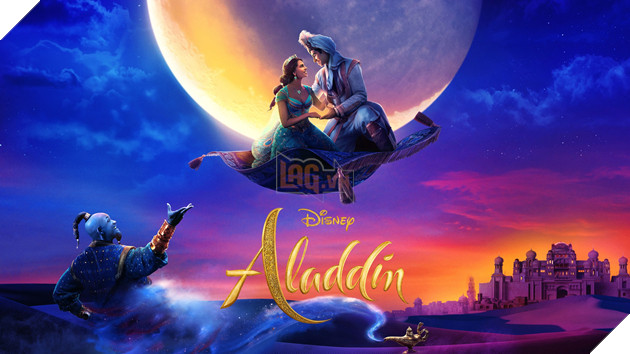 Disney chính thức xác nhận bom tấn Aladdin sẽ có tiếp phần 2 2