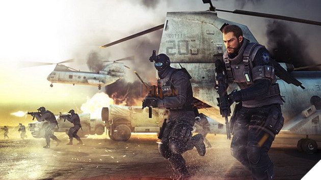 Smilegate tiếp tục nhá hàng tựa phim xoay quanh game Đột Kích sẽ có sự hợp tác với Sony