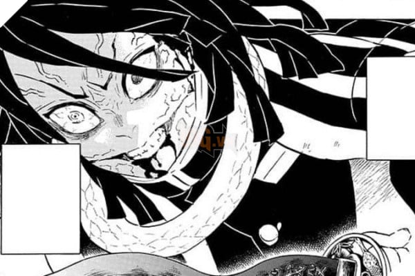 Kết quả hình ảnh cho obanai vs muzan