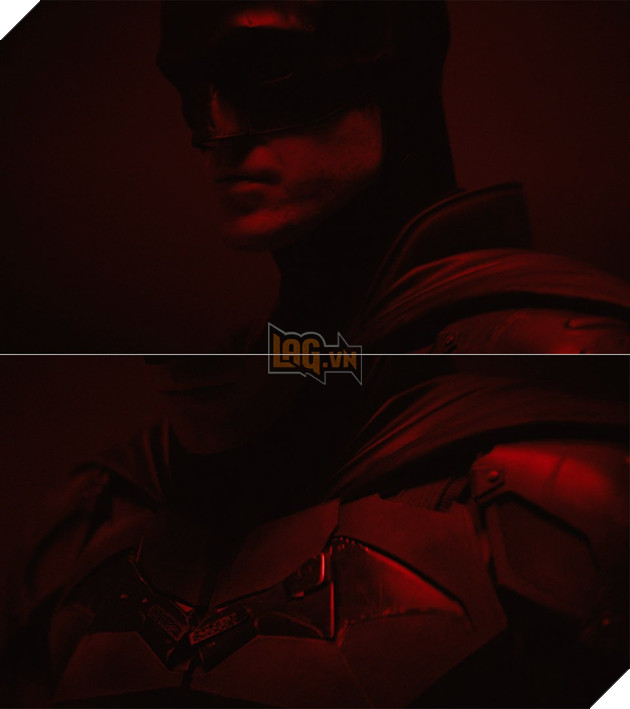 Chi tiết lạ trong bộ suit đầu tiên của Batman phiên bản mới và bí mật chưa được kể 