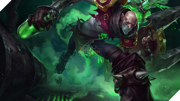 Mẹo cực hay từ game thủ top1 Đấu Trường Chân Lý - Sát Thủ là khắc chế lớn nhất của Singed - Ảnh 1.