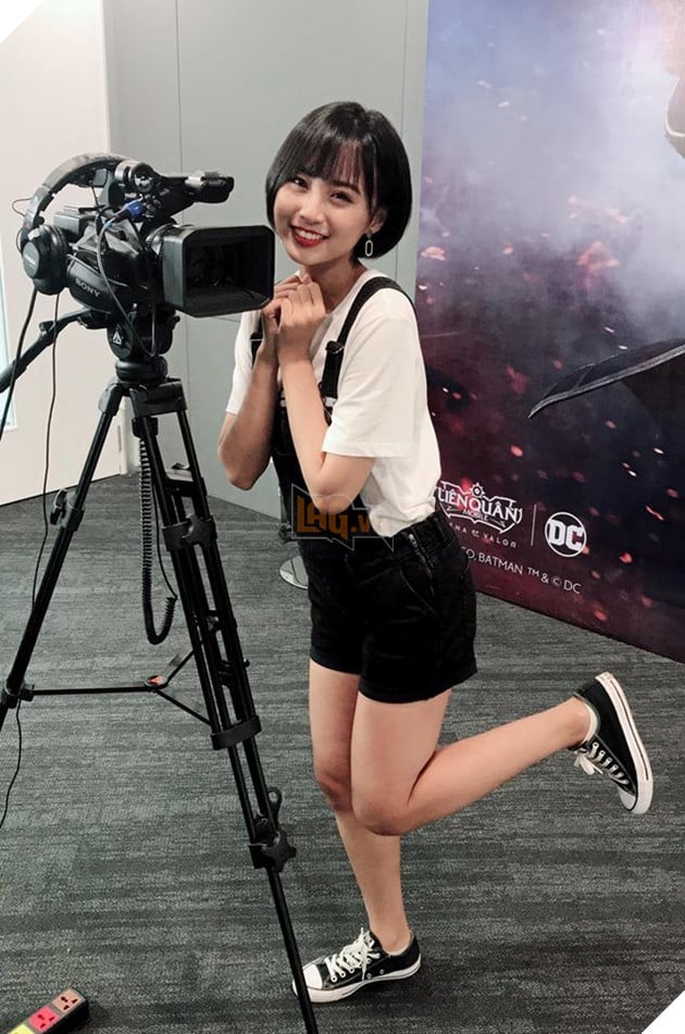 Tiểu sử Minh Nghi VETV - Nữ MC xinh đẹp tại vòng bảng MSI 2019
