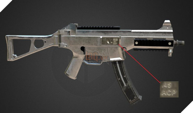 PUBG Mobile: Tổng hợp những vũ khí gây sát thương tầm trung và dễ sử dụng nhất trong năm 2020 5