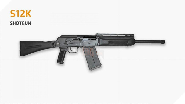 PUBG Mobile: Tổng hợp những vũ khí gây sát thương tầm trung và dễ sử dụng nhất trong năm 2020 6