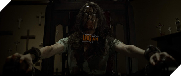 Thời khắc thanh trừng: Câu chuyện của kẻ trêu đùa với quỷ dữ 3