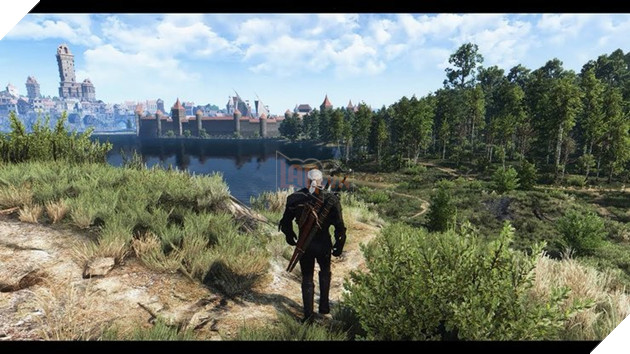 The Witcher 3: Tiết lộ cấu hình yêu câu và phần cứng để trải nghiệm game mượt nhất 
