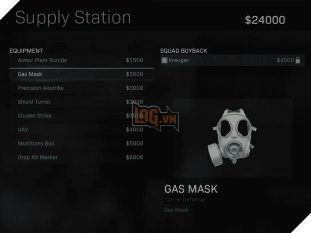 Call of Duty: Rò rỉ chế độ Battle Royale mới, với tên gọi Warzone 2