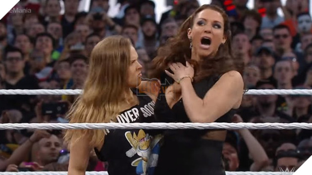 Rhonda Rousey - Nữ võ sĩ huyền thoại UFC ký hợp đồng phát trực tuyến độc quyền với Facebook Gaming  2