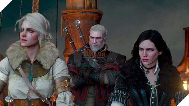 The Witcher 3: Tiết lộ cấu hình yêu câu và phần cứng để trải nghiệm game mượt nhất  4