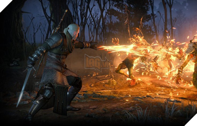 The Witcher 3: Tiết lộ cấu hình yêu câu và phần cứng để trải nghiệm game mượt nhất  5