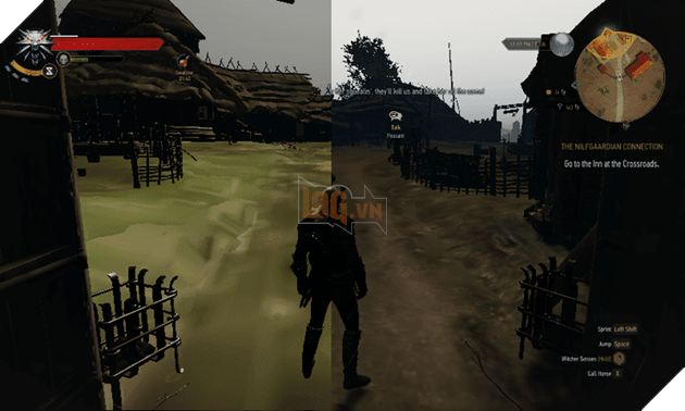 The Witcher 3: Tiết lộ cấu hình yêu câu và phần cứng để trải nghiệm game mượt nhất  6