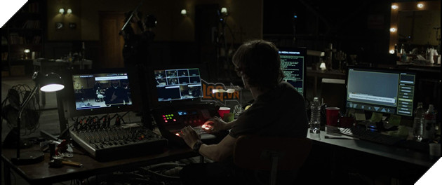 Thời khắc thanh trừng: Câu chuyện của kẻ trêu đùa với quỷ dữ