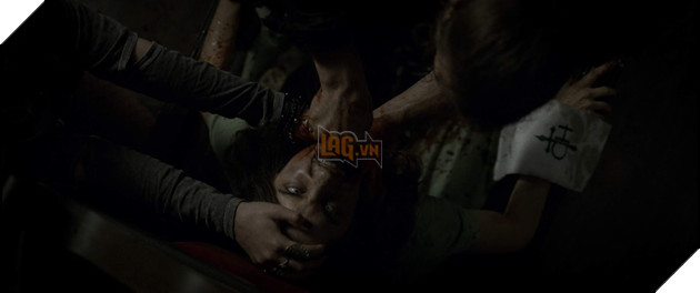 Thời khắc thanh trừng: Câu chuyện của kẻ trêu đùa với quỷ dữ 4