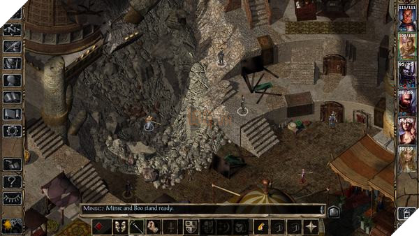 Cập nhật thông tin trên blog, Google vô tình hé lộ ngay ra mắt Baldur's Gate 3