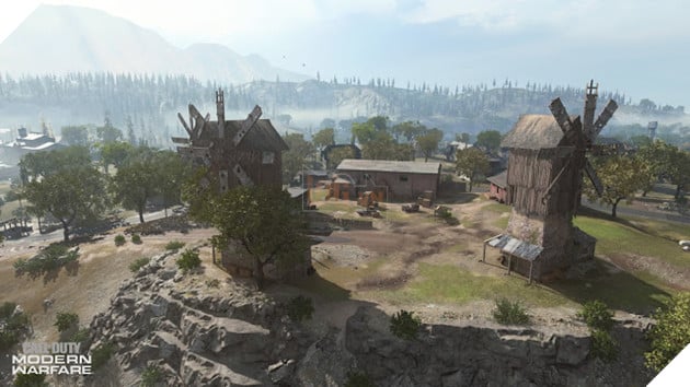 Call of Duty: Modern Warfare có thể mang đến chế độ Battle Royale lớn hơn Blackout 4