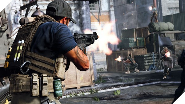 Call of Duty: Modern Warfare có thể mang đến chế độ Battle Royale lớn hơn Blackout 5