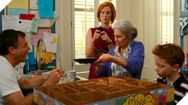 Nữ diễn viên của Sex and the City đột ngột qua đời 2