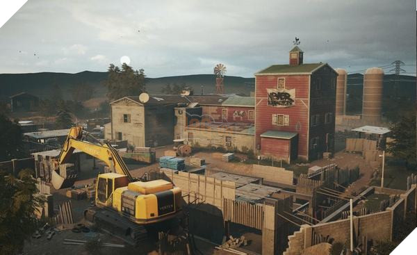 Rainbow Six Siege: Chi tiết bản đồ lộ trình Năm thứ 5 và thứ 6 5