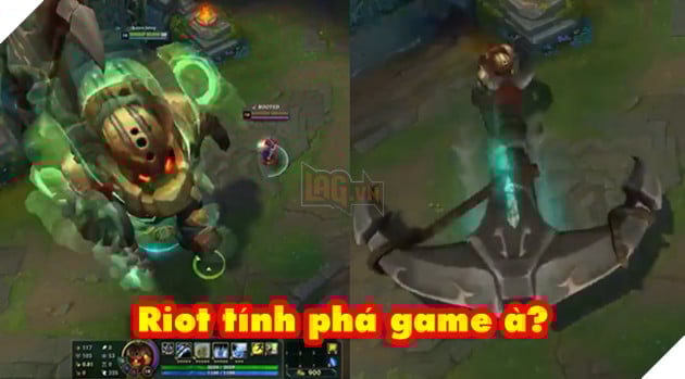 LMHT - Sau Nautilus, đến lượt Master Yi, Malzahar và Shyvana có kỹ năng huy diệt thế giới