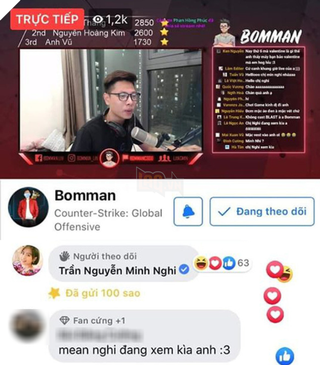 LMHT: Thấy Bomman ăn mặc xuề xòa, người hâm mộ ghép mặt anh vào áo vest chỉnh tề để hợp với Minh Nghi hơn 2